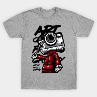 Art of photography T-Shirt